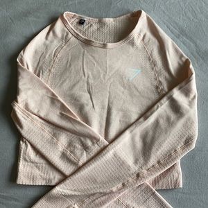 Gymshark Vital Seamless Crop Top